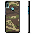 Huawei P Smart (2019) védőburkolat - Camo