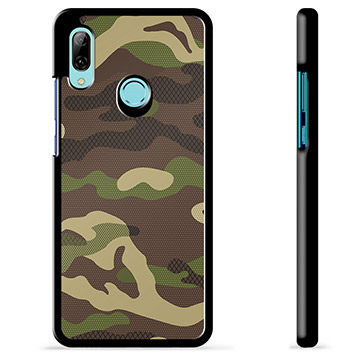 Huawei P Smart (2019) védőburkolat - Camo