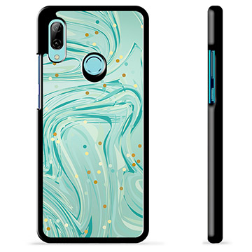 Huawei P Smart (2019) védőburkolat - zöld menta