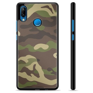 Huawei P20 Lite védőburkolat - Camo