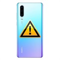 Huawei P30 akkumulátor fedél javítása - Légző kristály