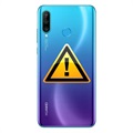 Huawei P30 Lite akkumulátorfedél javítás - kék