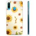 Huawei P30 Lite TPU tok - napraforgó