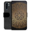 Huawei P30 Pro Premium Wallet tok - Mandala