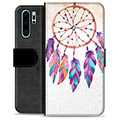 Huawei P30 Pro prémium pénztárca tok - Dreamcatcher