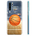 Huawei P30 Pro TPU tok - kosárlabda