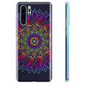 Huawei P30 Pro TPU tok - Színes Mandala