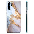 Huawei P30 Pro TPU tok - elegáns márvány