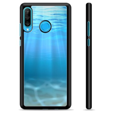 Huawei P30 Lite védőburkolat - tenger