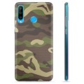 Huawei P30 Lite TPU tok - Camo