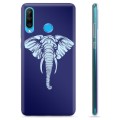 Huawei P30 Lite TPU tok – elefánt