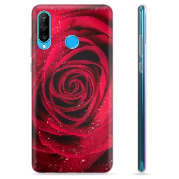 Huawei P30 Lite TPU tok - Rose