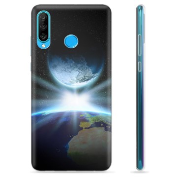 Huawei P30 Lite TPU tok - Space