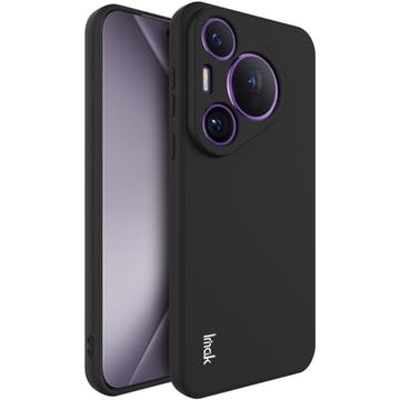 Huawei Pura 70 Pro/70 Pro+ Imak UC-4 TPU Tok - Fekete