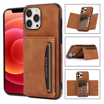 iPhone 14 Pro Hybrid Case with Wallet