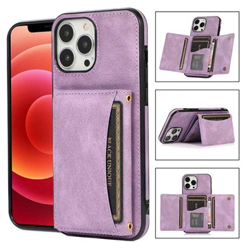 iPhone 14 Hybrid Case with Wallet