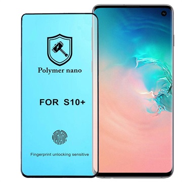 Samsung Galaxy S10+ hibrid kijelzővédő fólia