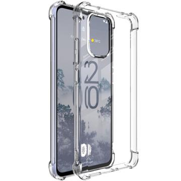 Imak Drop-Proof Nokia X30 TPU Tok - Átlátszó