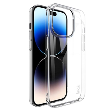 Imak UX-5 iPhone 14 Pro Max TPU Tok - Átlátszó