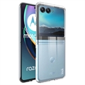 Imak Crystal Clear II Pro Motorola Razr 40 Ultra Tok - Átlátszó