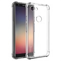 Imak cseppálló Google Pixel 3a TPU tok – átlátszó