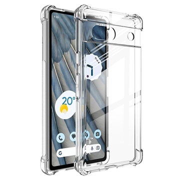 Imak Cseppálló Google Pixel 7a TPU Tok