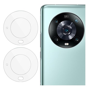 Imak HD Honor Magic4 Pro kameralencse edzett üveg védő - 2 db.