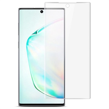 Imak Hydrogel III Samsung Galaxy Note10+ képernyővédő fólia - 2 Stk.