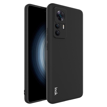 Imak UC-3 Sorozat Xiaomi 12T/12T Pro TPU Tok - Fekete