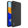 Imak UC-3 Series Xiaomi Redmi Note 11/11S TPU tok - fekete