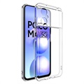 Imak UX-10 Shock-proof Xiaomi Poco M4 5G TPU Case - Clear