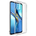 Imak UX-5 Honor X10 Max 5G/X30 Max TPU tok – átlátszó