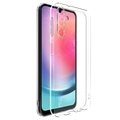 Imak UX-5 Samsung Galaxy A24 4G TPU Tok - Átlátszó