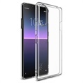 Imak UX-5 Sony Xperia 10 II TPU tok - átlátszó