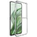 Motorola Razr 50 Ultra Imak UX-6 Series TPU Case - Transparent