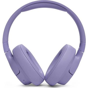 JBL Tune 720BT Bluetooth-fejhallgató - Lila