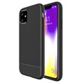 JT Berlin Pankow puha iPhone 11 borítás - fekete