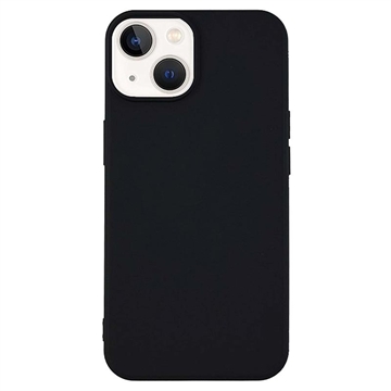 JT Berlin Pankow puha iPhone 14 Plus TPU tok - Fekete