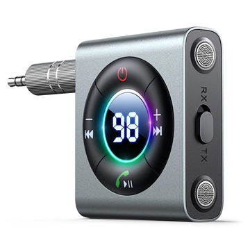 Joyroom JR-CB2 2 az 1-ben Bluetooth audio adó/vevő