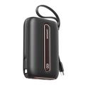 Joyroom JR-L012 Plus 20000mAh Power Bank w. USB-C, Lightning Cables - 22.5W