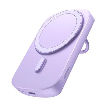 Joyroom JR-W030 Wireless Power Bank 6000mAh w. Ring Holder - 20W