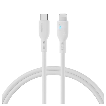 Joyroom S-CL020A13 USB-C / Lightning kábel - 1,2 m - Fehér