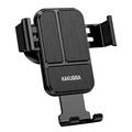 KAKUSIGA KSC-715A Saite Series Stable Triangle Structure Phone Clamp Smartphone Holder Car Air Vent Smartphone Mount Bracket