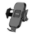 KAKUSIGA KSC-759A Jichi Series One-Button Release Phone Clamp Cellphone Holder Car Air Vent Smartphone Mount Bracket