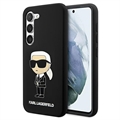 Karl Lagerfeld Ikonik Samsung Galaxy S23 5G szilikon tok