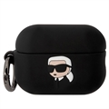 Karl Lagerfeld Karl Head 3D AirPods Pro 2 Szilikon Tok