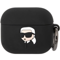 Karl Lagerfeld AirPods 3 szilikon tok - ikonik