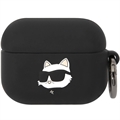 Karl Lagerfeld AirPods Pro szilikon tok - Choupette