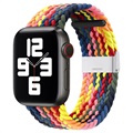 Apple Watch Series Ultra 2/Ultra/10/9/8/7/SE/6/5/4/3/2/1 kötött szíj – 49mm/46mm/45mm/44mm/42mm – színes