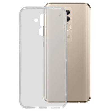 Ksix Flex Ultrathin Huawei Mate 20 Lite TPU tok – átlátszó